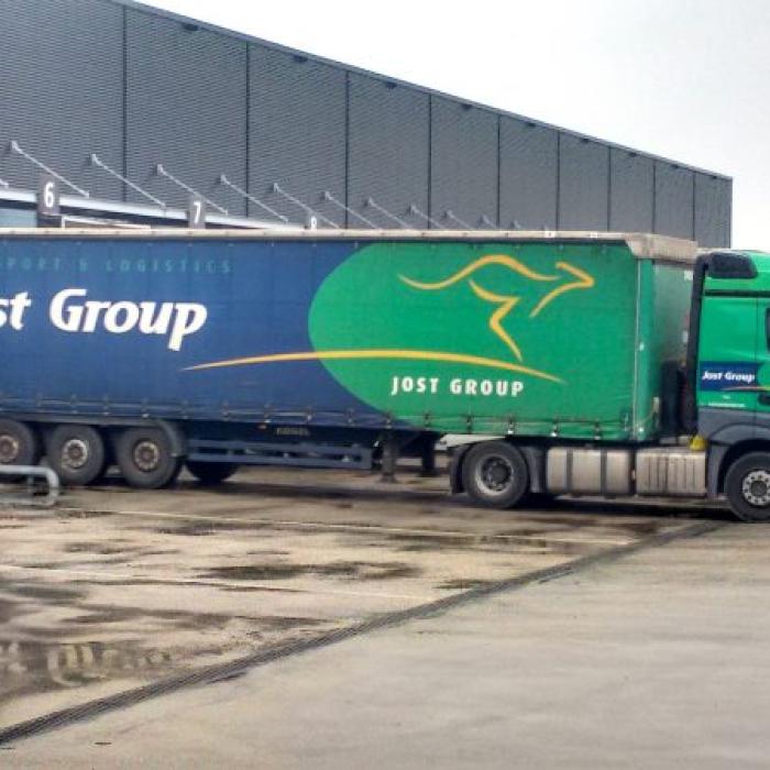 Belgia. Sute de TIR-uri conduse de ROMÂNI și slovaci, CONFISCATE