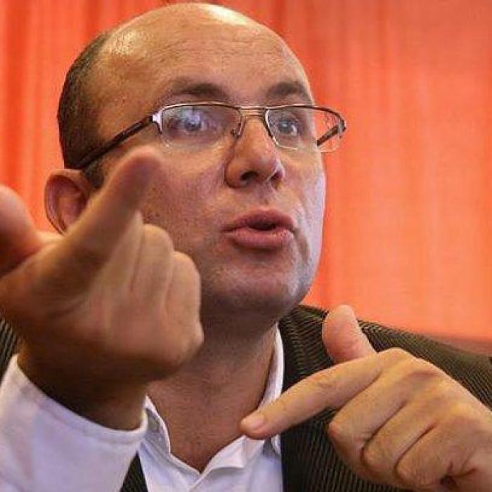 Gușă: Vedeta nu era Rareș Bogdan