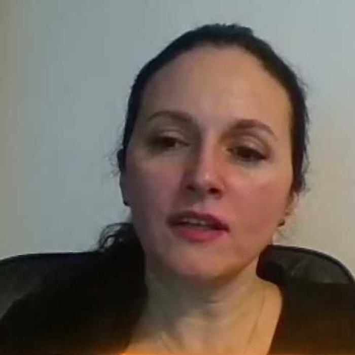 Alina Bica, plângere penală împotriva lui Kovesi