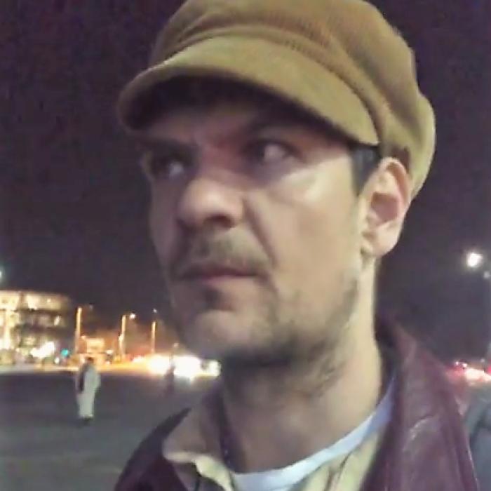 Tudor Chirilă s-a ținut de cuvânt și a ieșit la PROTEST în Piața Victoriei. VIDEO