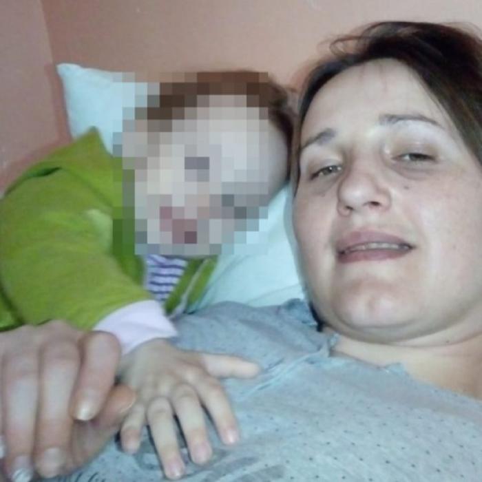 ROMÂNCĂ, „prizonieră” cu fetița ei într-un centru de plasament din Sicilia. STRIGĂTUL DISPERAT de AJUTOR