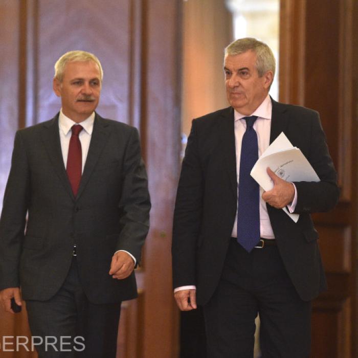 Tăriceanu, RĂZBOI cu Dragnea. Decizie de ultimă oră. Cine deschide LISTA 