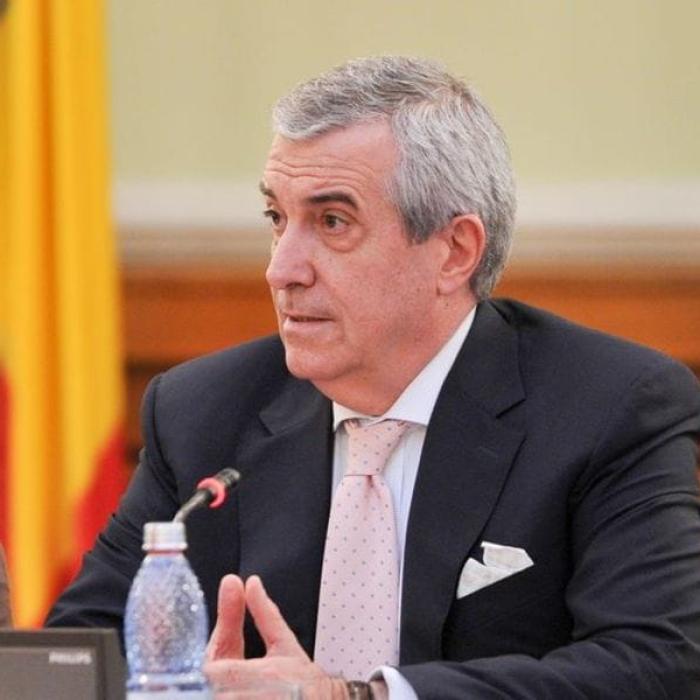 Călin Popescu Tăriceanu, în dezacord cu Tudorel Toader