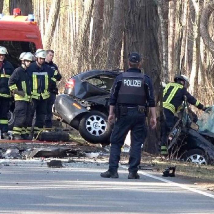 Germania. ACCIDENT MORTAL. Tânăr ROMÂN, UCIS de un șofer de 70 de ani