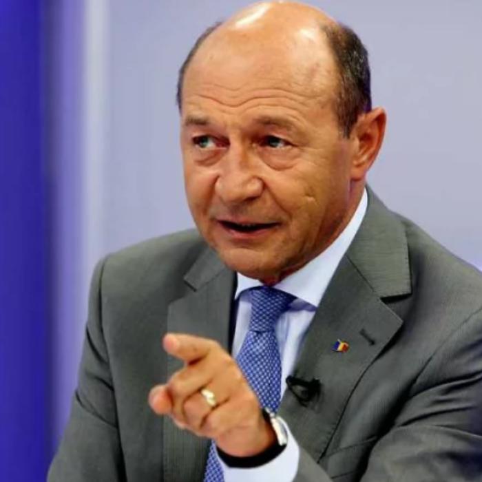 Repatriere AUR. Traian Băsescu: "Dady și șoferul lui Voicu pregătesc instalarea unei dictaturi"