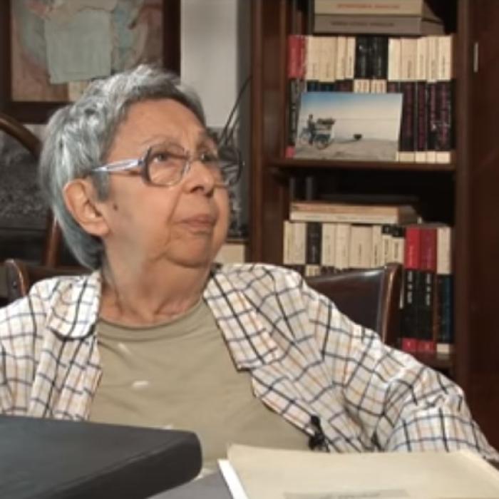 THE GUARDIAN: Geta Brătescu – artista care a făcut liniile să danseze