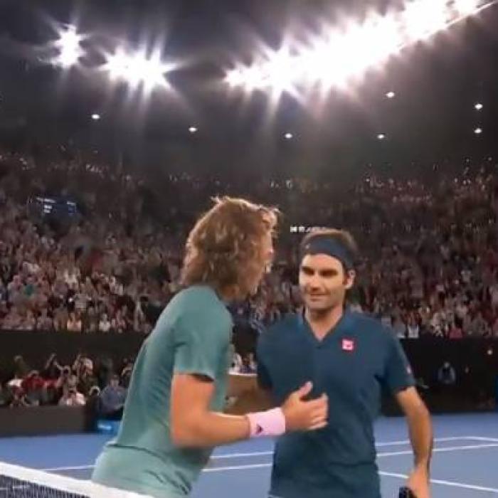  Federer, în semifinală la Dubai