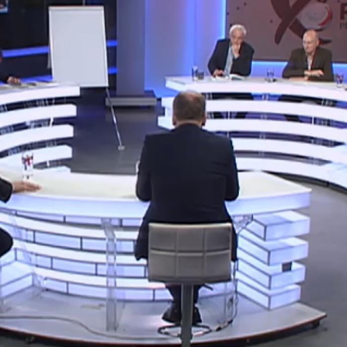 Rareș Bogdan a IZBUCNIT, în direct. SCANDAL cu un invitat: „Care este problema?”