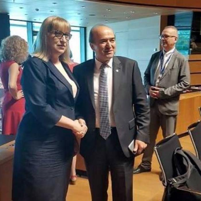 DNA: Toader nu a consultat GRECO înainte de modificarea LEGILOR justiției 