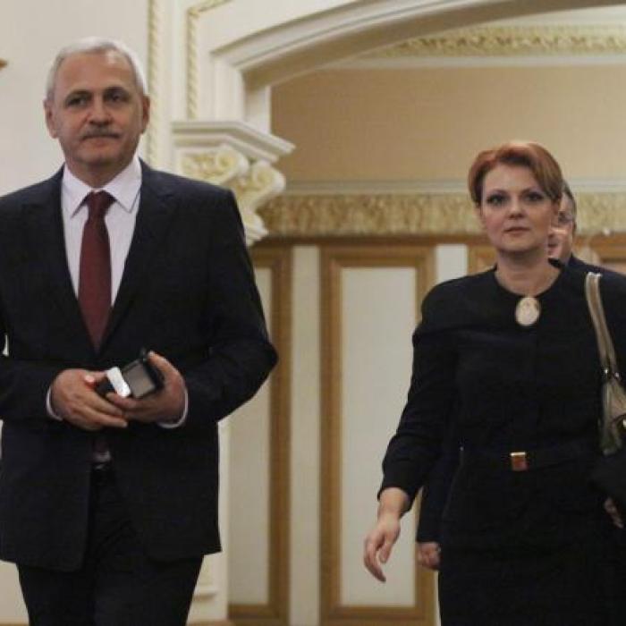 Dragnea, REACȚIE după AVERTISMENTUL lui Macron în limba română 
