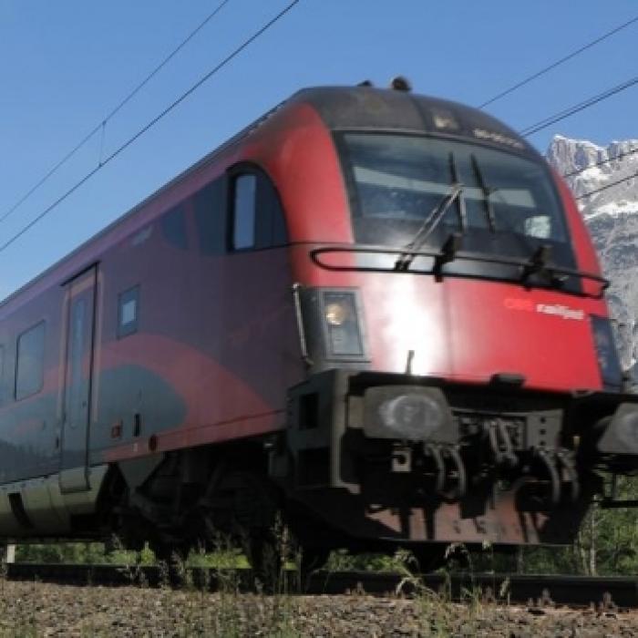 Cum s-a CAMUFLAT un ROMÂN, fără documente, în TREN ca să ajungă în Italia (FOTO)