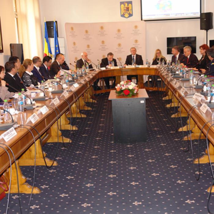 Augustin Lazăr, ÎNTÂLNIRE cu președintele CEDO. Ce au discutat