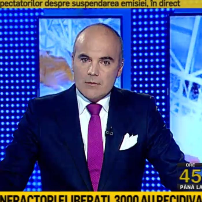 Rareș Bogdan: M-a AMENINȚAT. E casă de NEBUNI