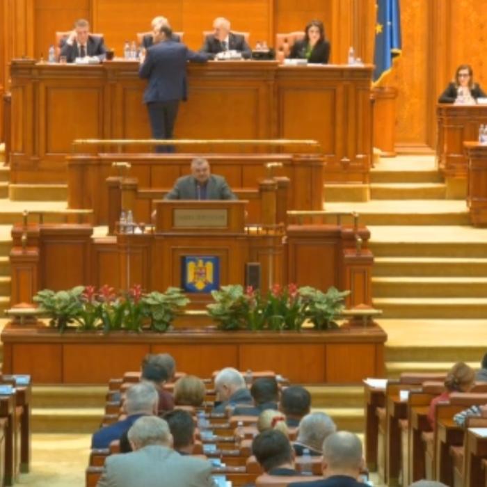Parlamentul a DECIS. Când reexaminează bugetul trimis înapoi de Iohannis