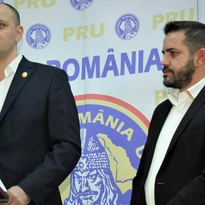 Liderul PRU sare în apărarea lui Ghiță: "România a căzut pradă huliganilor care atacă instituții"
