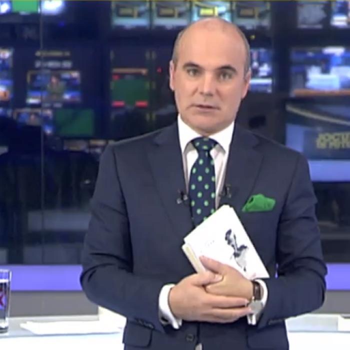 Mesaj din PNL. Rareș Bogdan s-a ÎNSCRIS în partid: „Revenirea lui dă fiori reci lui Liviu Dragnea”