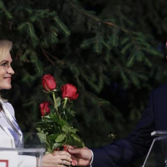 Dragnea vrea să se împace cu Firea