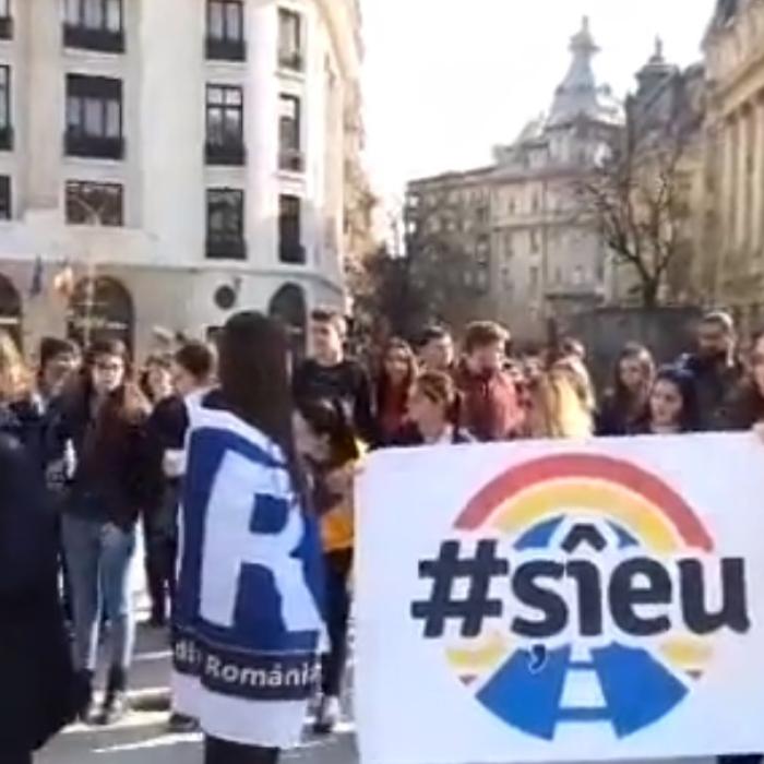 Lider european: La mine în ţară se protestează pentru că sunt prea multe autostrăzi