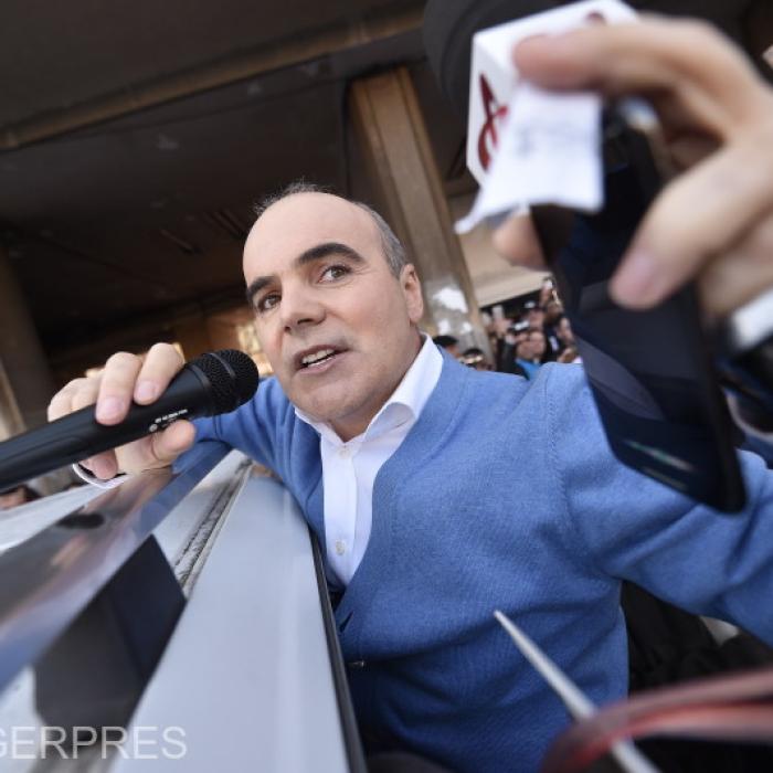 Sondaj Rareș Bogdan în POLITICĂ. Primele REZULTATE