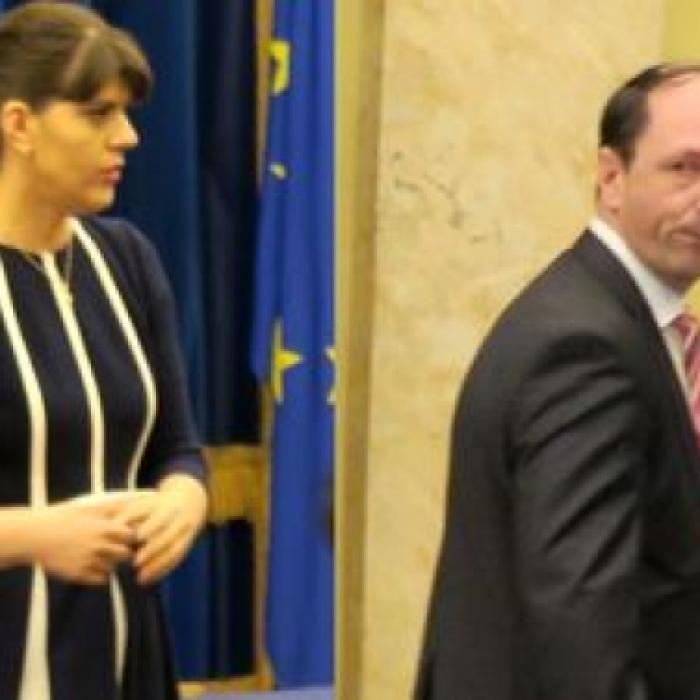 Procurorul-șef adjunct al DNA, SANCȚIONAT. I-au pus gând RĂU