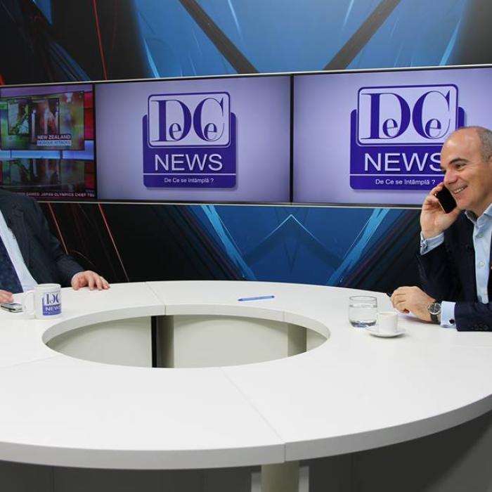 Rareș Bogdan, DEZVĂLUIRE: "Cu ei vom guverna, după ce CÂȘTIGĂM alegerile"
