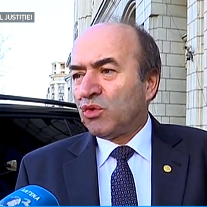 Interviuri procuror european. DECIZIE de ULTIMĂ ORĂ luată de Tudorel Toader 