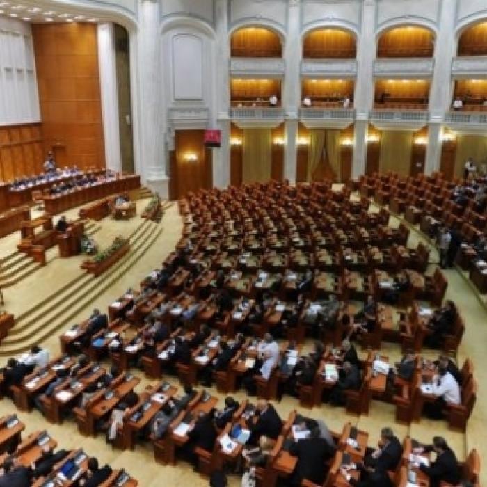 Moţiunile pe Justiţie şi Finanţe, VOTATE azi în Camera Deputaților
