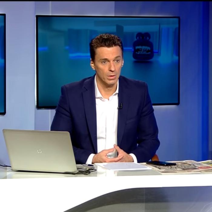 SCANDAL ACREDITĂRI, Toader. Mircea Badea, RĂSPUNS DUR după ce Radu Tudor a luat apărarea jurnaliștilor