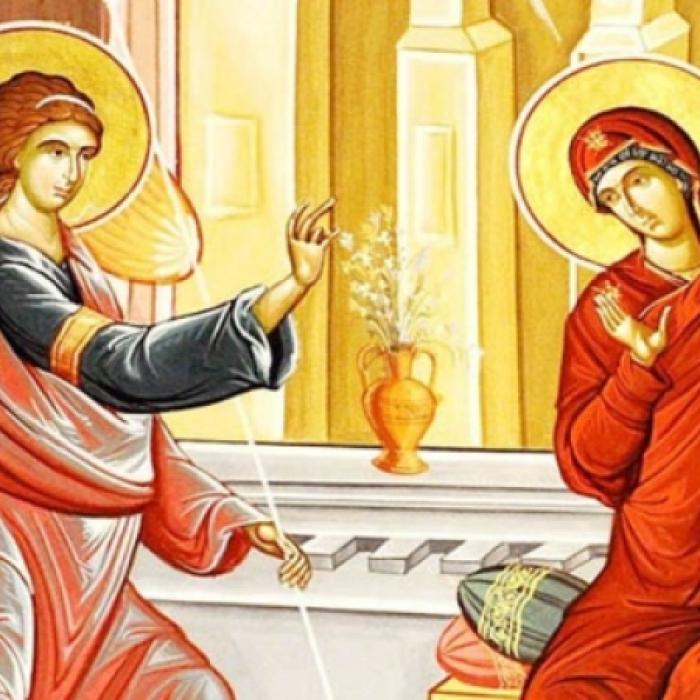 Ce rugăciune trebuie să citești de Buna Vestire