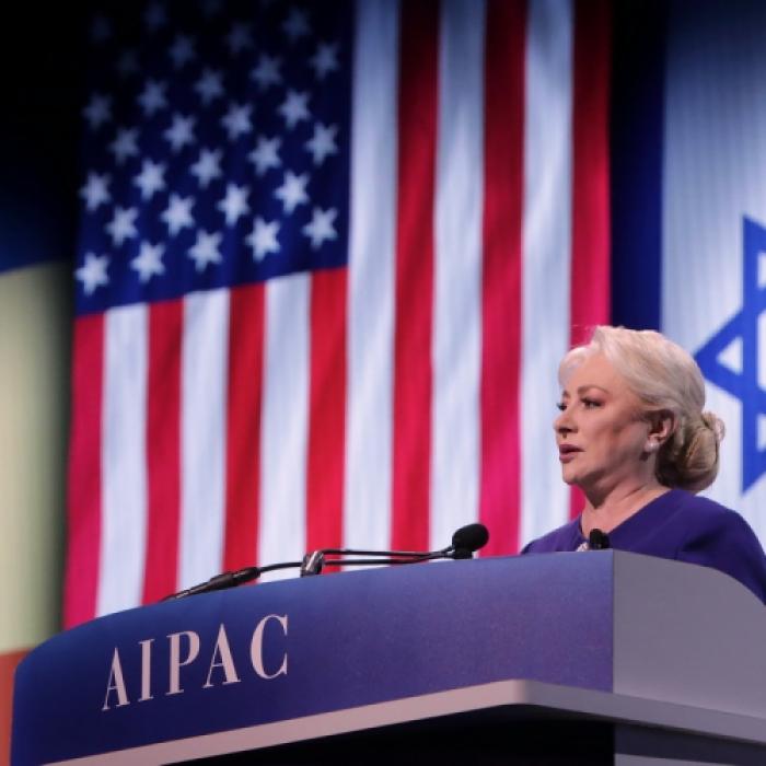 Ambasadorul Palestinei, despre Dăncilă: Ar trebui să fie mai deşteaptă!