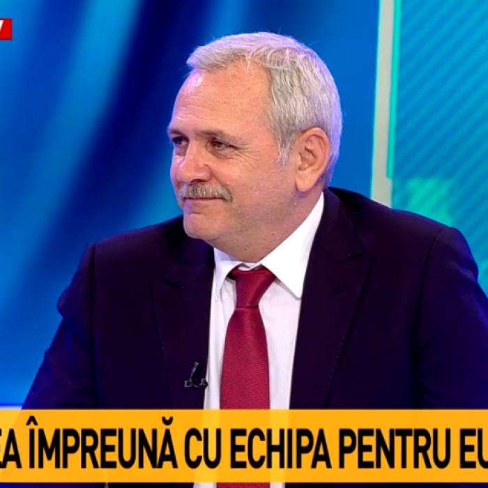Dragnea: "Vom CÂȘTIGA alegerile! Iohannis își URĂȘTE țara"