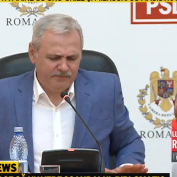 Dragnea, replică IRONICĂ: Este o coincidenţă că respir acelaşi aer cu mulţi oameni
