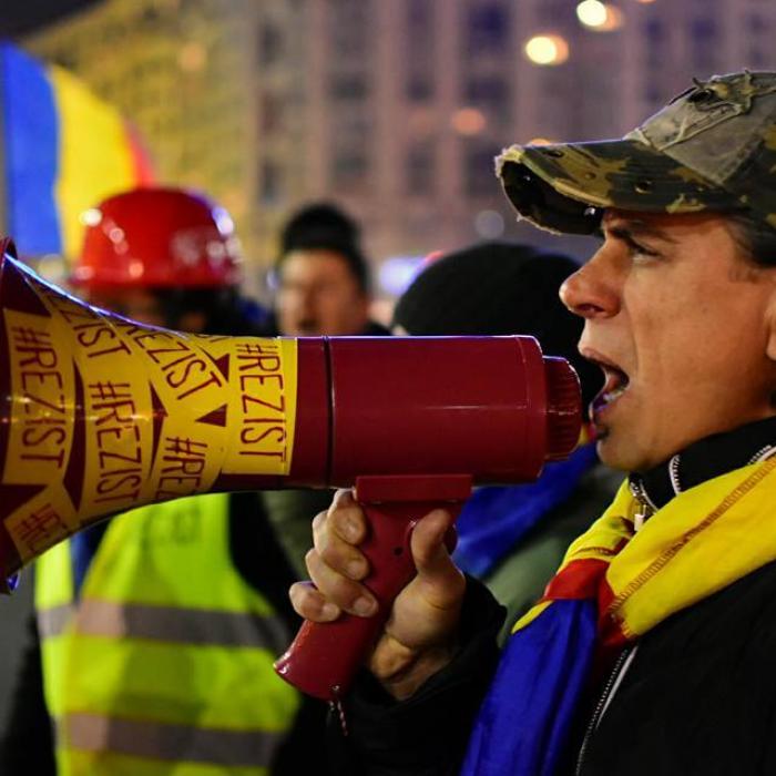 Sandy Matei, DECIZIE cu privire la PROTESTE: „Dacă în România nu sunt auzit...”