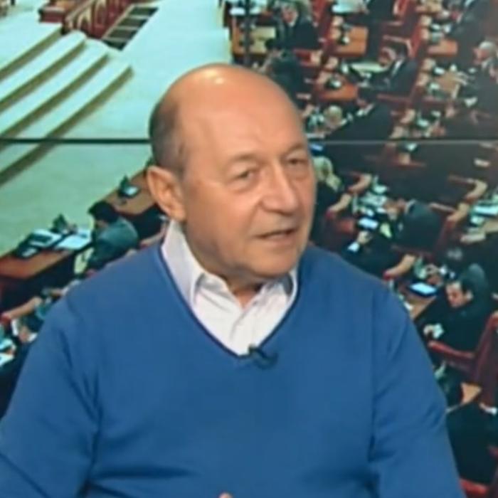 Traian Băsescu, REACȚIE după anunțul lui Dăncilă: „Mizând pe faptul că e PROASTĂ... Implicațiile sunt GRAVE”