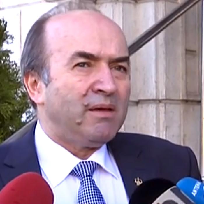 SENAT. Moțiune simplă "Justiția, victimă sigură în mâinile lui Toader"