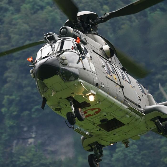 Elicopter PRĂBUȘIT. 13 membri ai forțelor speciale au MURIT