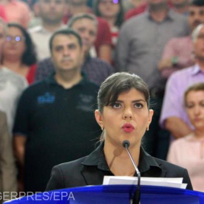 Kovesi: Codurile penale vor "ajuta anumite persoane să scape de consecinţe"