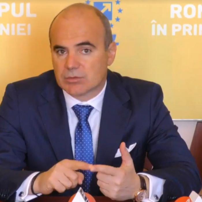 Rareş Bogdan: PSD vrea RĂZBUNARE. Vrea să-şi pună justiţia la butonieră