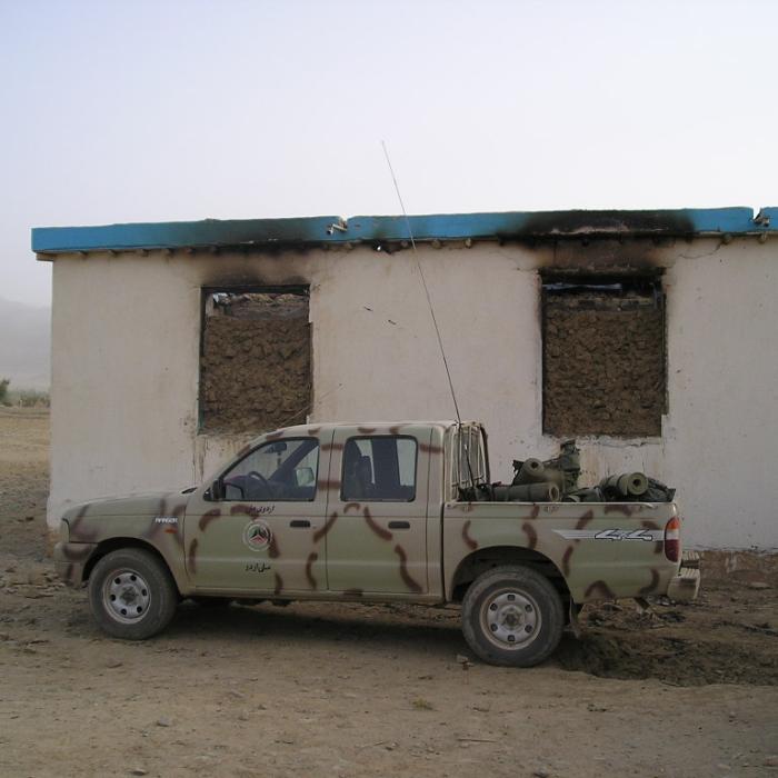 Patru copii UCIŞI de o rachetă, în Afganistan. Şcoala lor a fost ţinta