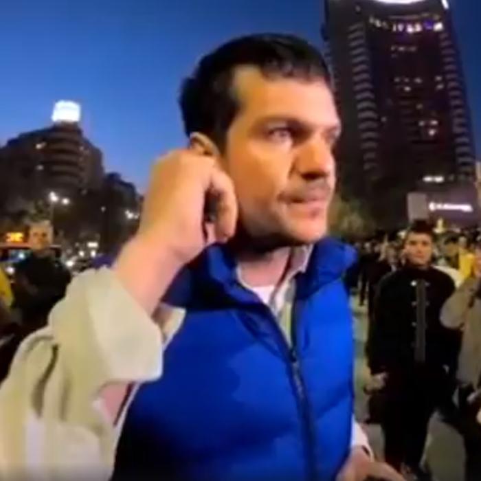 Tudor Chirilă: "Pare ţara lui ERDOGAN. Incompetenţa a ajuns mai gravă decât corupţia"