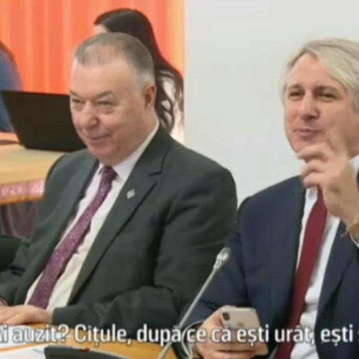 Cîțu, răzbunare față de Teodorovici, după BATJOCURA publică: Să vedem dacă vă ÎNJURĂ ca pe mine