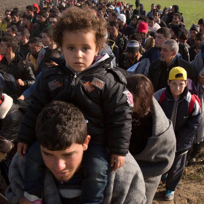 Autorităţile din Grecia se aşteaptă la mai mulţi refugiaţi în ţară. Cifrele sunt ALARMANTE