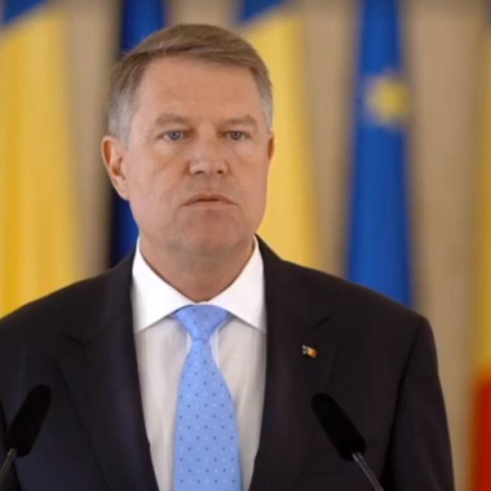 Klaus Iohannis, DECIZIE privind referendumul: "Mă adresez Parlamentului"