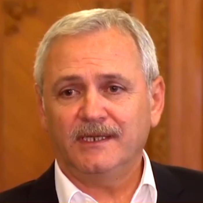 CIRC în Parlament. Dragnea, RĂSPUNS după atacurile președintelui Iohannis
