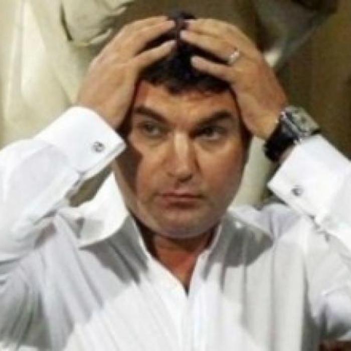 Cristi Borcea, dus de URGENȚĂ la spital