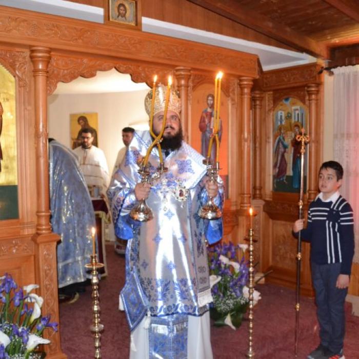 Italia. Primul așezământ monahal românesc și-a serbat hramul de Buna Vestire