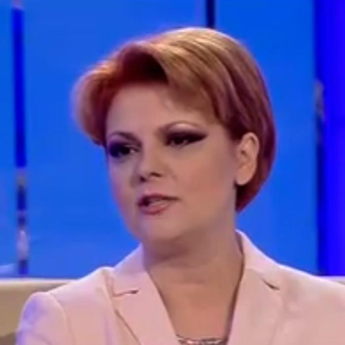Lia Olguța Vasilescu, despre discursul lui Iohannis din Parlament: „Mai mult decât penibil”