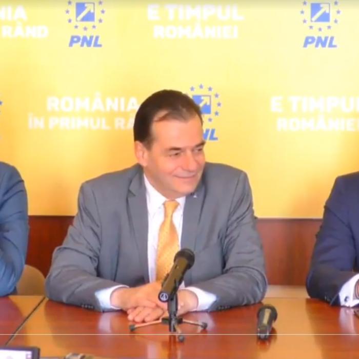 Ludovic Orban, scrisoare deschisă către președintele CSM 