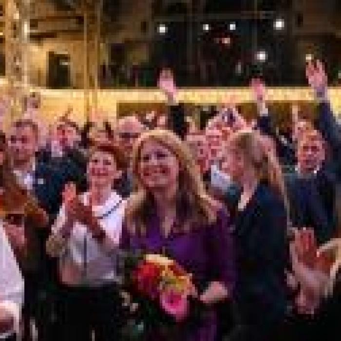 Noua președintă a Slovaciei, invitată în Germania