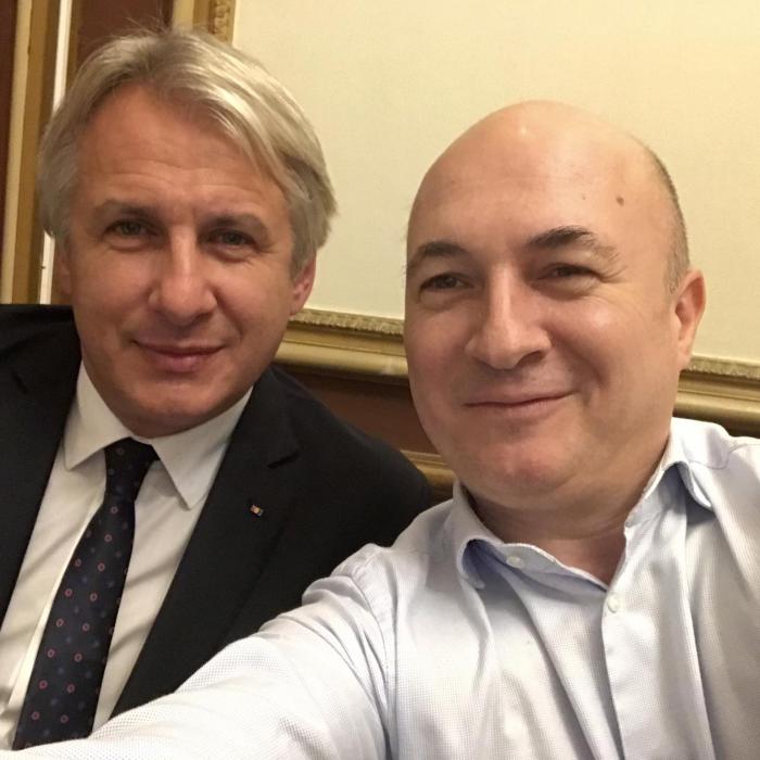 Faliment Realitatea TV. Teodorovici, CIRC cu jurnaliștii: "Mă uit acum în..."